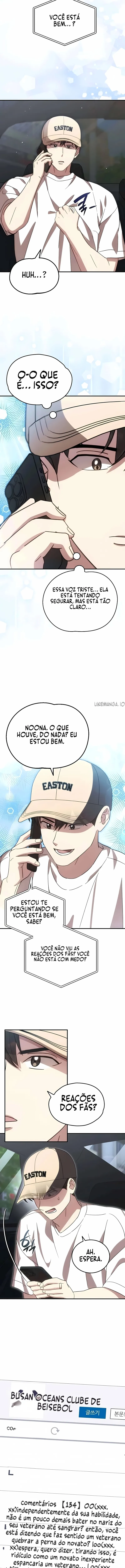 O Gênio das Rebatidas Capítulo 59 Página 10