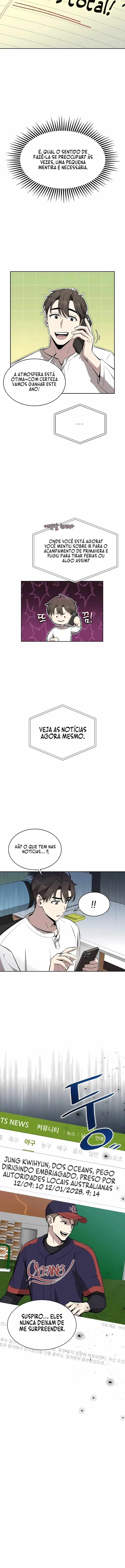 O Gênio das Rebatidas Capítulo 6 Página 10