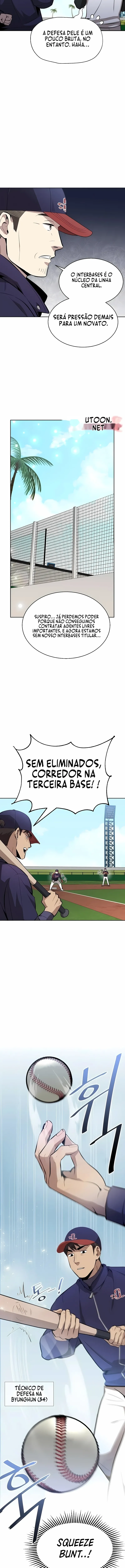 O Gênio das Rebatidas Capítulo 6 Página 12
