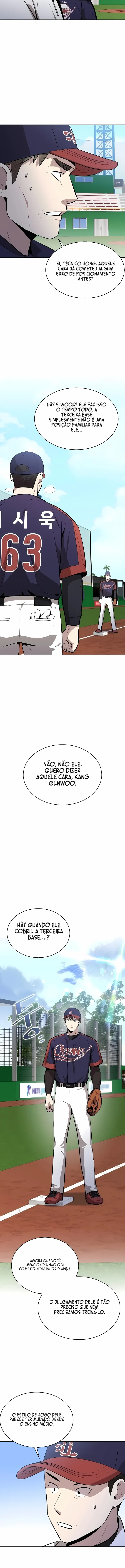 O Gênio das Rebatidas Capítulo 6 Página 14