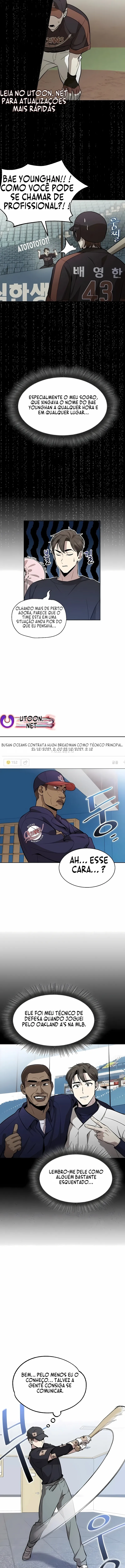 O Gênio das Rebatidas Capítulo 6 Página 2