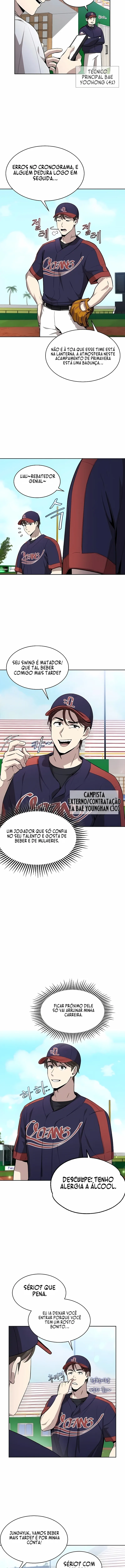 O Gênio das Rebatidas Capítulo 6 Página 6