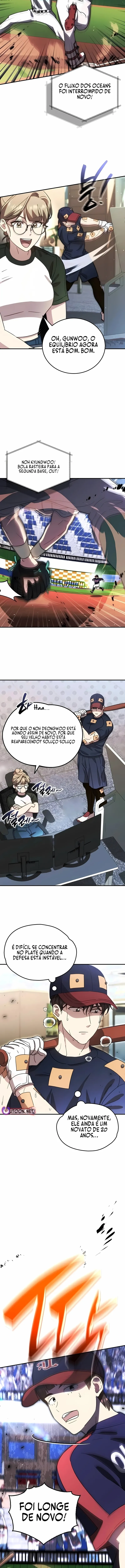 O Gênio das Rebatidas Capítulo 60 Página 10
