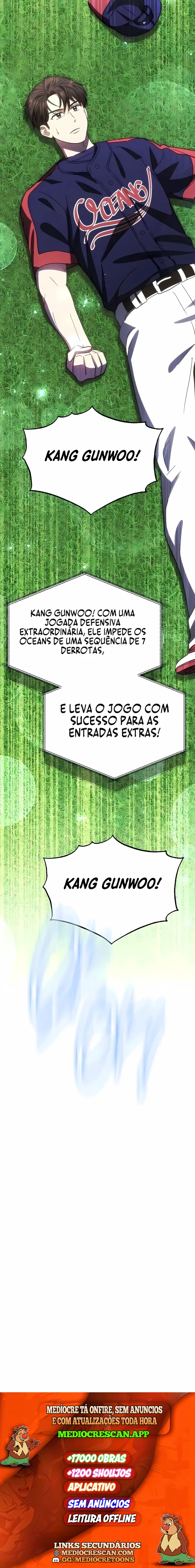 O Gênio das Rebatidas Capítulo 61 Página 18