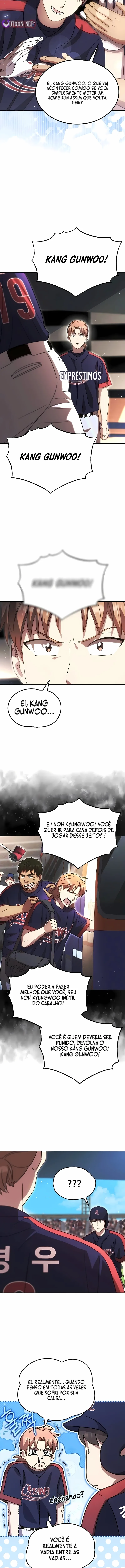 O Gênio das Rebatidas Capítulo 61 Página 2
