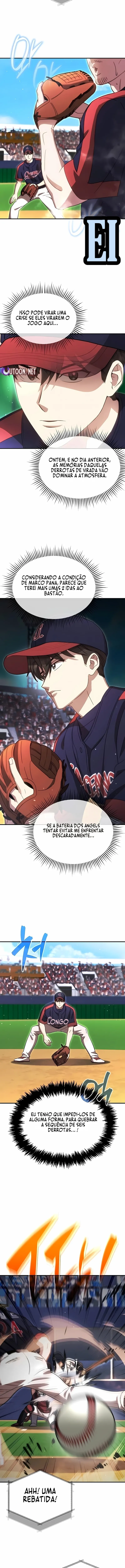 O Gênio das Rebatidas Capítulo 61 Página 4