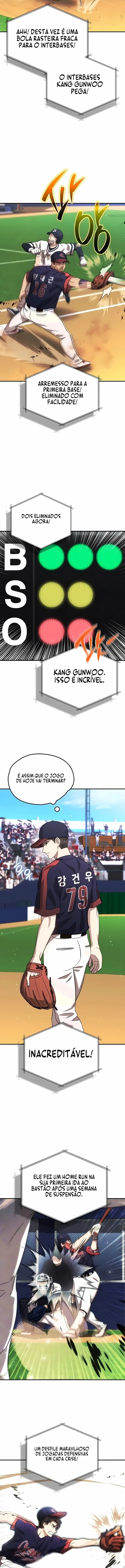 O Gênio das Rebatidas Capítulo 61 Página 9