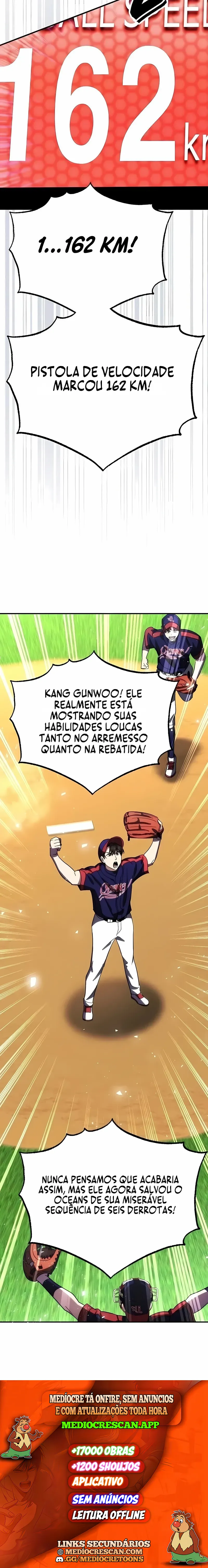 O Gênio das Rebatidas Capítulo 63 Página 17