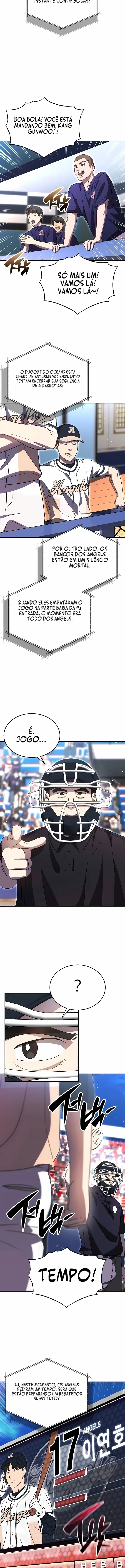 O Gênio das Rebatidas Capítulo 63 Página 8