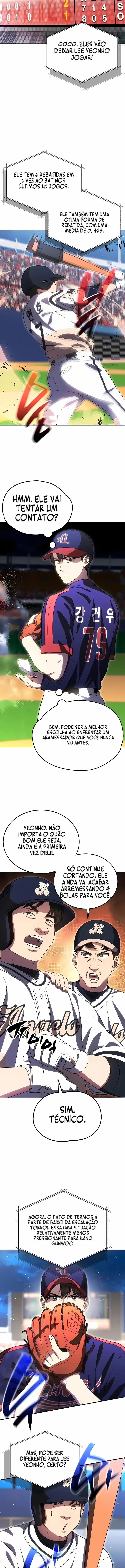 O Gênio das Rebatidas Capítulo 63 Página 9