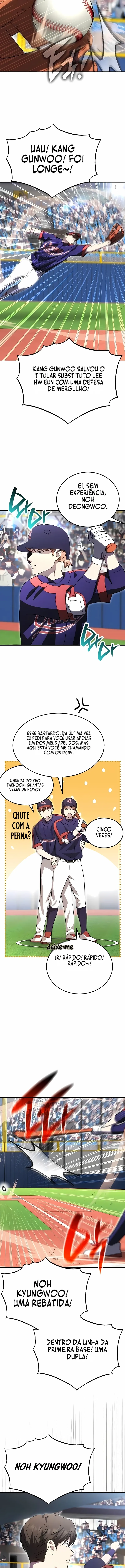 O Gênio das Rebatidas Capítulo 65 Página 8