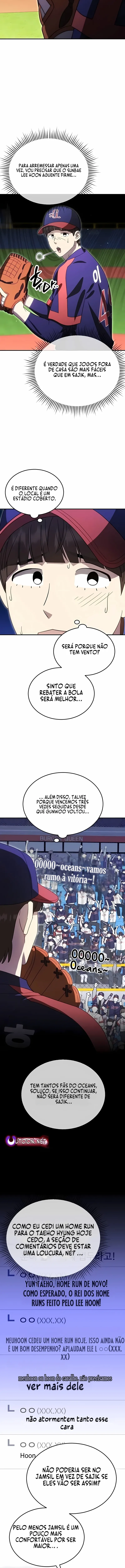 O Gênio das Rebatidas Capítulo 66 Página 10