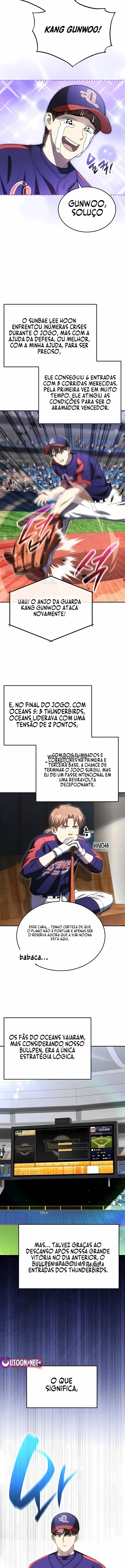 O Gênio das Rebatidas Capítulo 66 Página 13