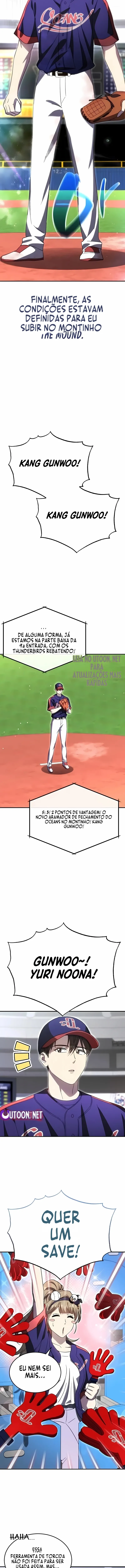 O Gênio das Rebatidas Capítulo 66 Página 14