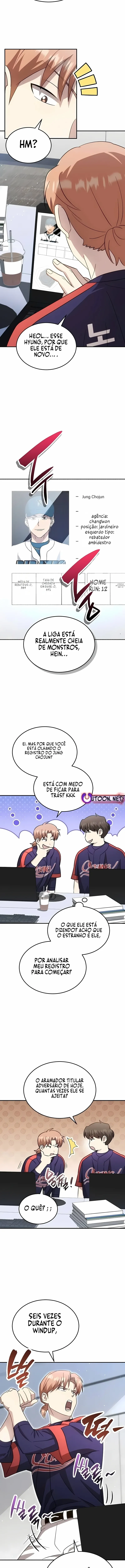 O Gênio das Rebatidas Capítulo 66 Página 4