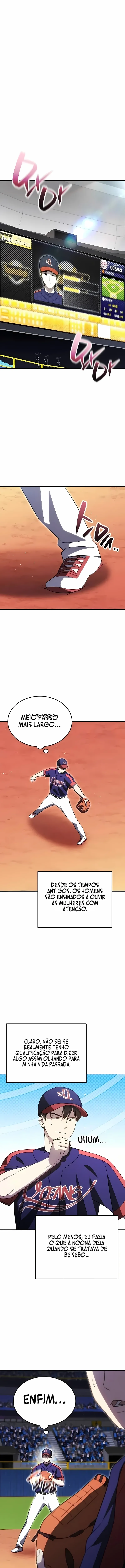 O Gênio das Rebatidas Capítulo 66 Página 9
