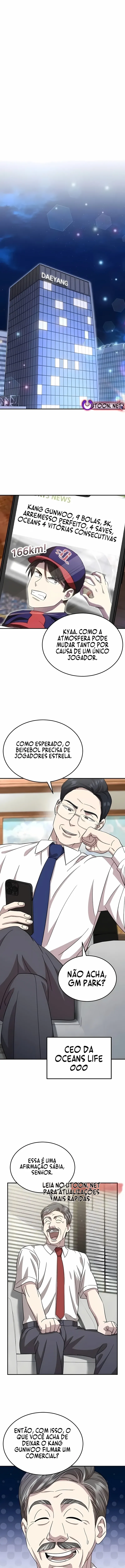 O Gênio das Rebatidas Capítulo 67 Página 13