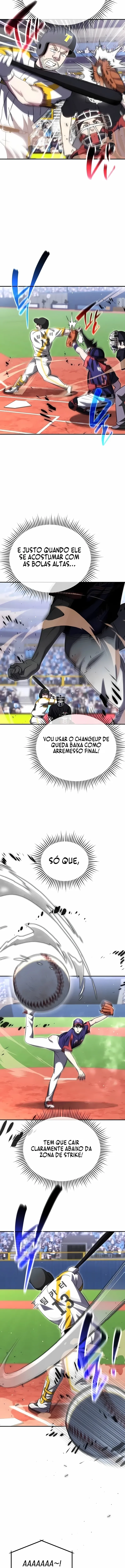 O Gênio das Rebatidas Capítulo 67 Página 8