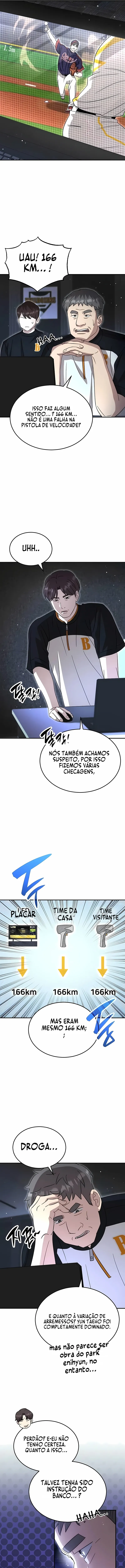 O Gênio das Rebatidas Capítulo 68 Página 6