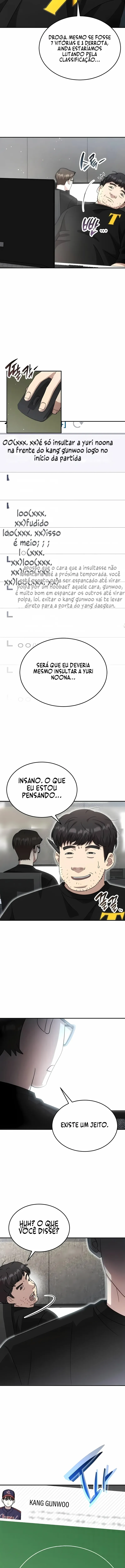 O Gênio das Rebatidas Capítulo 68 Página 9