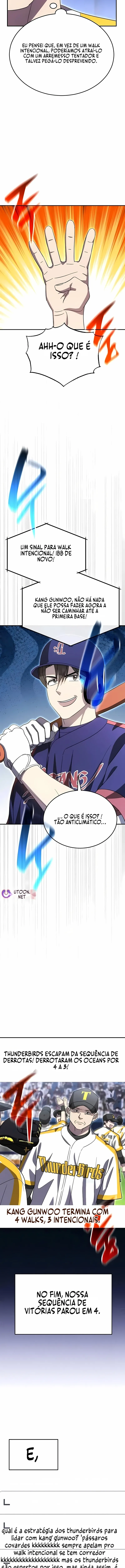 O Gênio das Rebatidas Capítulo 69 Página 11