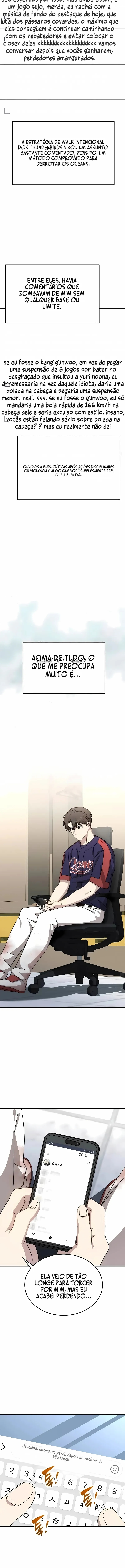 O Gênio das Rebatidas Capítulo 69 Página 12