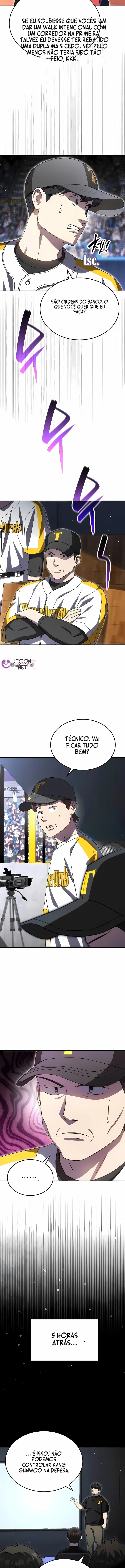 O Gênio das Rebatidas Capítulo 69 Página 3