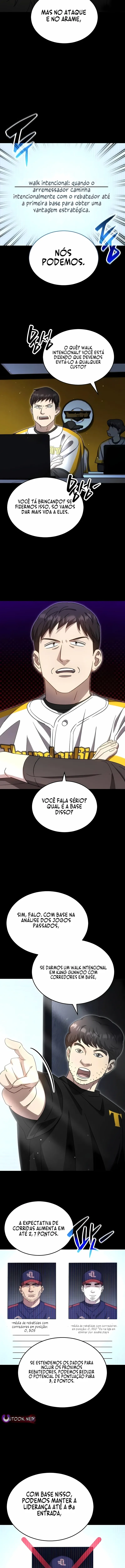 O Gênio das Rebatidas Capítulo 69 Página 4