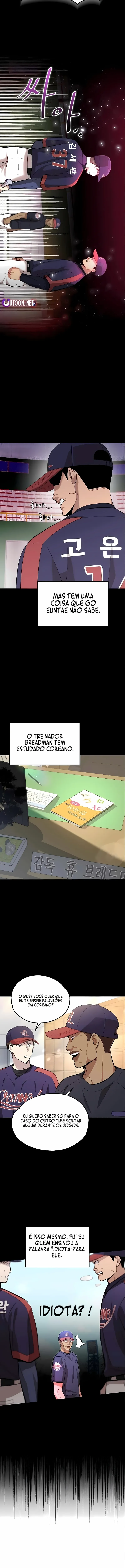 O Gênio das Rebatidas Capítulo 7 Página 9