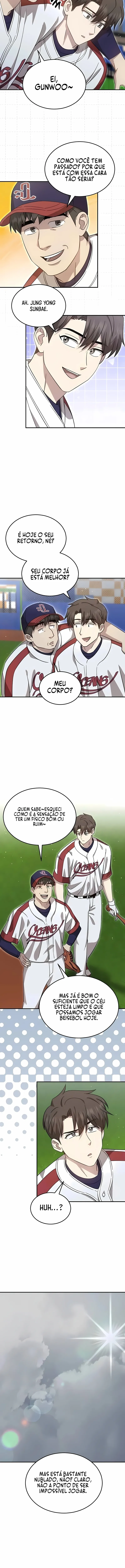 O Gênio das Rebatidas Capítulo 70 Página 2