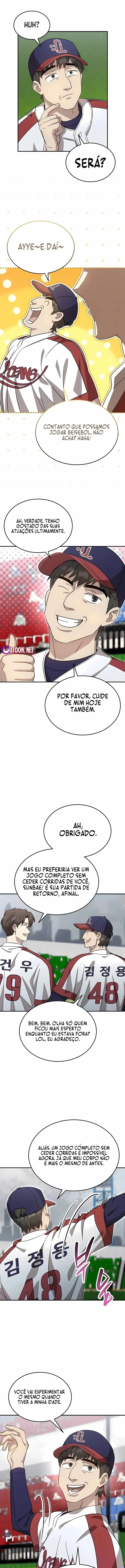 O Gênio das Rebatidas Capítulo 70 Página 3