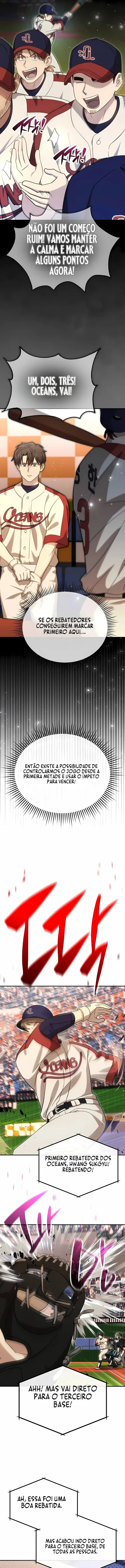 O Gênio das Rebatidas Capítulo 71 Página 3