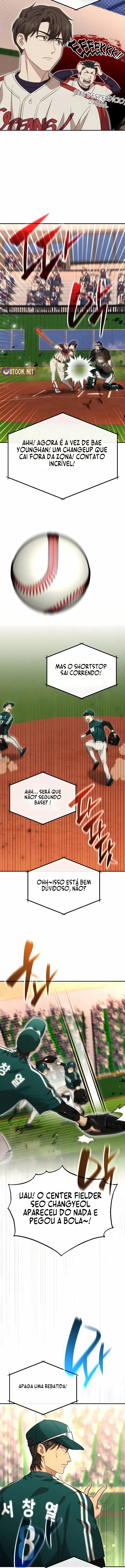 O Gênio das Rebatidas Capítulo 71 Página 4
