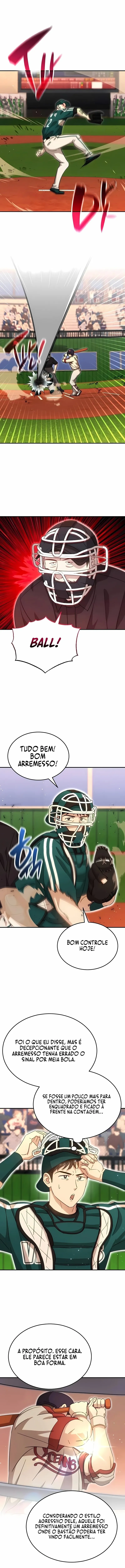 O Gênio das Rebatidas Capítulo 71 Página 7