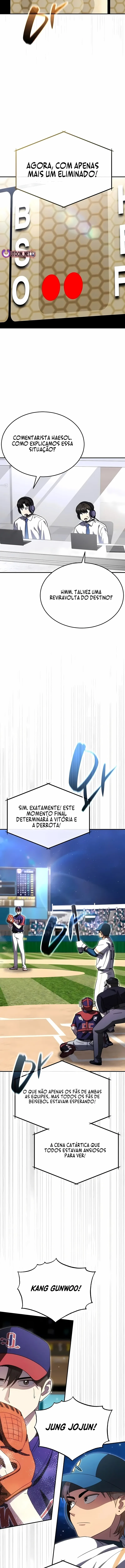 O Gênio das Rebatidas Capítulo 73 Página 10