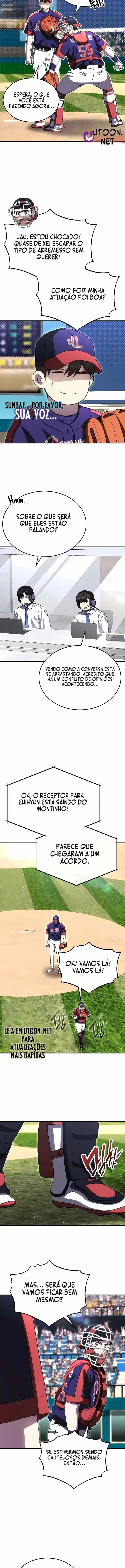O Gênio das Rebatidas Capítulo 74 Página 10