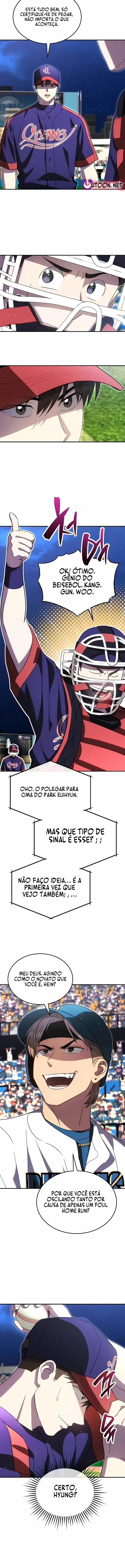 O Gênio das Rebatidas Capítulo 74 Página 11