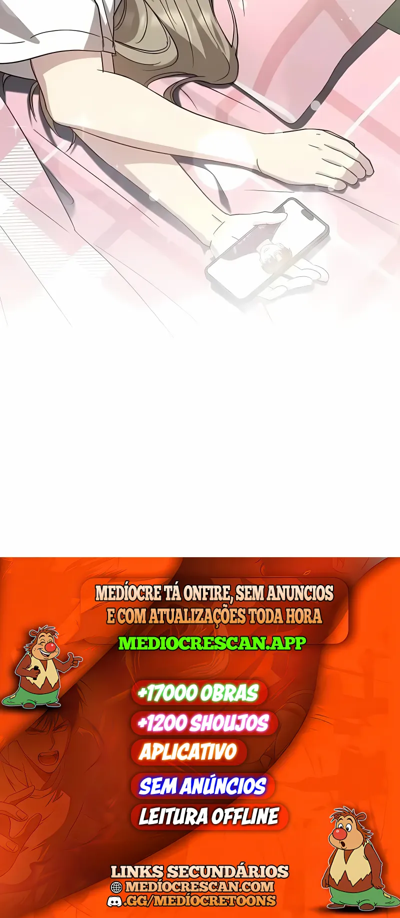 O Gênio das Rebatidas Capítulo 74 Página 16