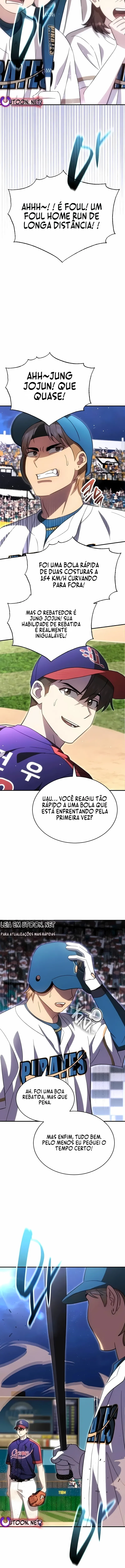 O Gênio das Rebatidas Capítulo 74 Página 4