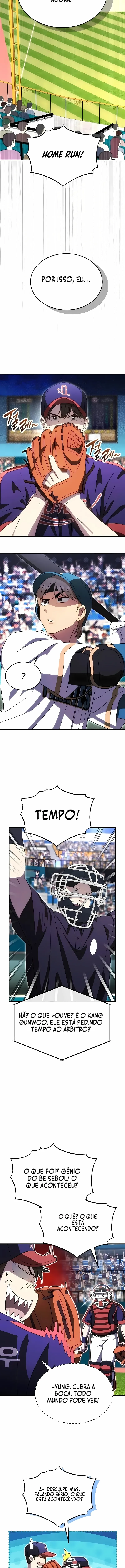 O Gênio das Rebatidas Capítulo 74 Página 8