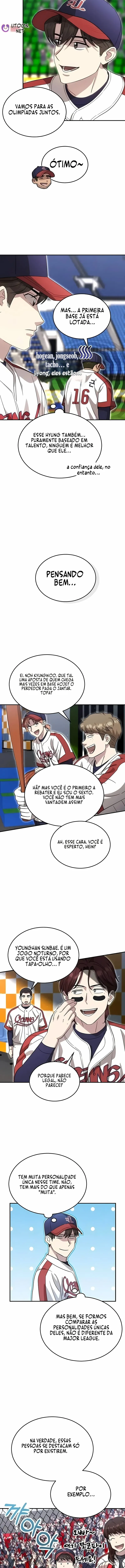 O Gênio das Rebatidas Capítulo 76 Página 3