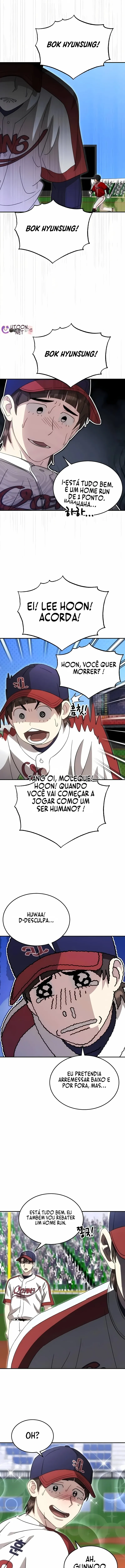O Gênio das Rebatidas Capítulo 76 Página 7