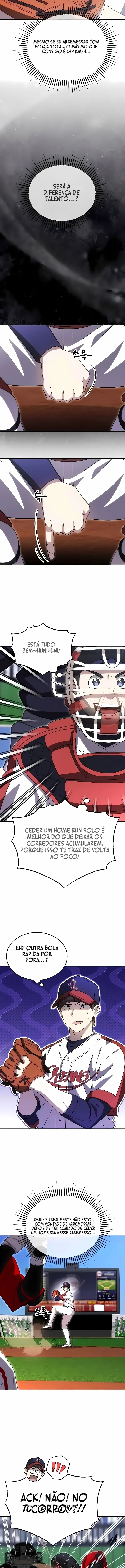 O Gênio das Rebatidas Capítulo 76 Página 9