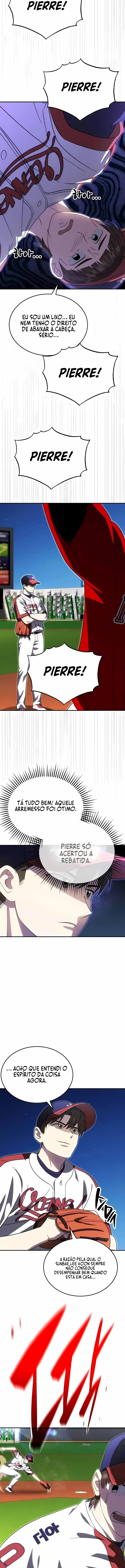 O Gênio das Rebatidas Capítulo 77 Página 8
