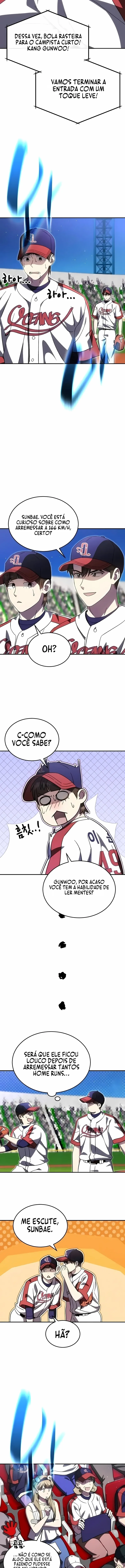 O Gênio das Rebatidas Capítulo 77 Página 9