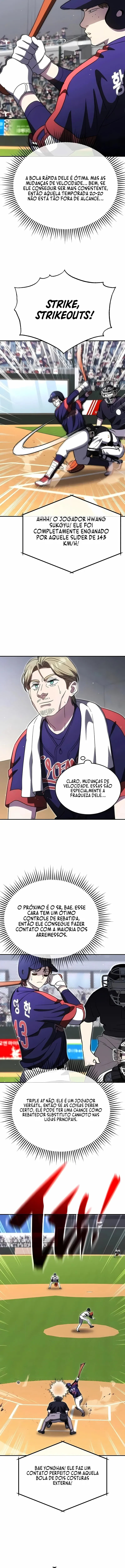 O Gênio das Rebatidas Capítulo 78 Página 12