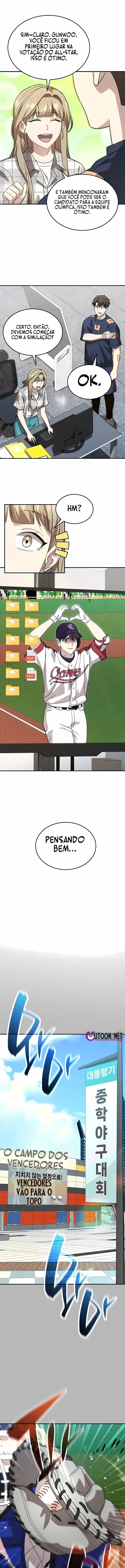 O Gênio das Rebatidas Capítulo 78 Página 3