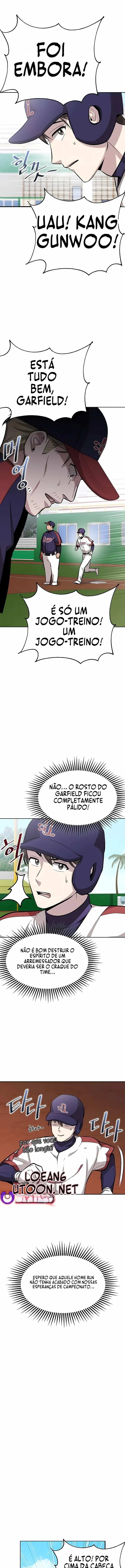 O Gênio das Rebatidas Capítulo 8 Página 10