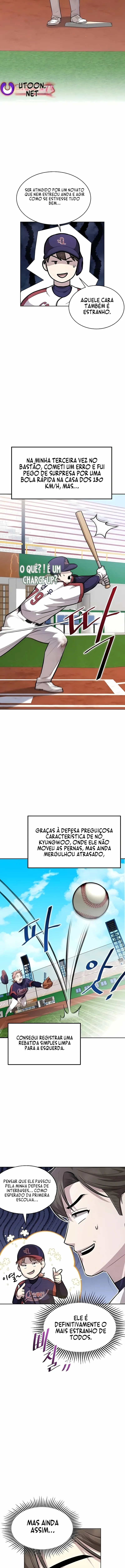 O Gênio das Rebatidas Capítulo 8 Página 12
