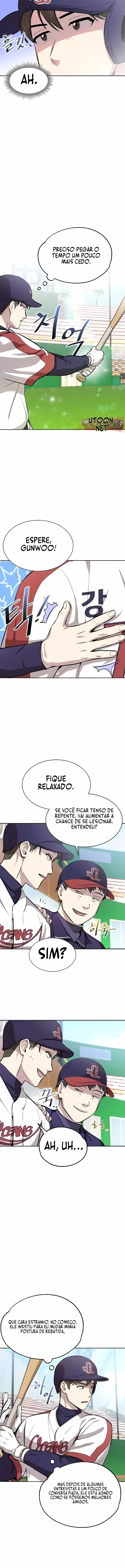 O Gênio das Rebatidas Capítulo 8 Página 4